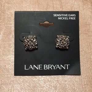 Lane Bryant Earrings ! (Costume Jewelry)